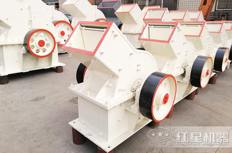 小型錘式制砂機的型號、產(chǎn)量及和優(yōu)缺點