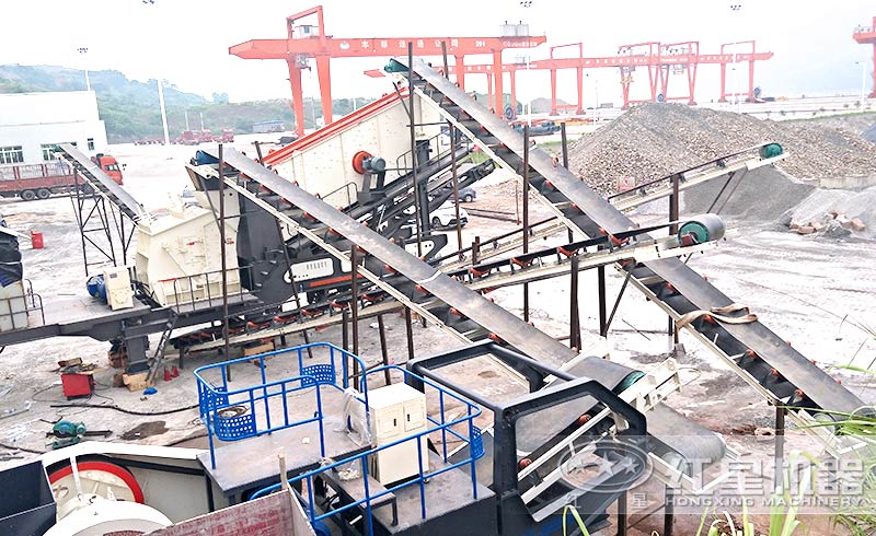 投資一個建筑廢料處理廠15萬夠嗎？都需要哪些設(shè)備？