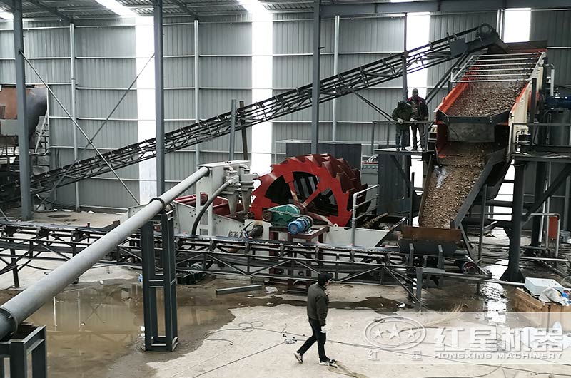 2021年洗砂行業(yè)不用環(huán)保批了嗎？知名洗砂機哪里有賣的？