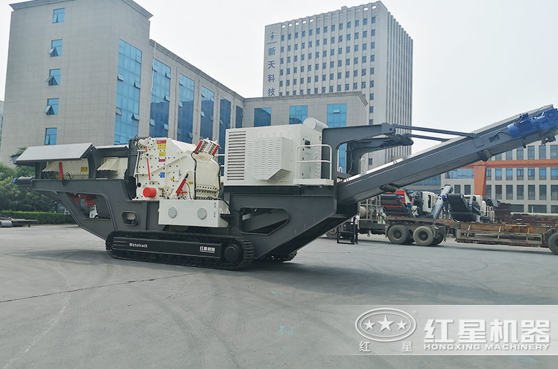 反擊破移動破碎站有幾種？配什么樣的電動機(jī)？哪家正規(guī)、便宜？
