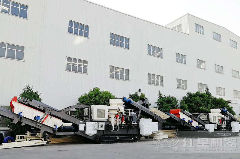 圓錐移動(dòng)破碎機(jī)多少錢一套？破碎機(jī)廠家哪家好?