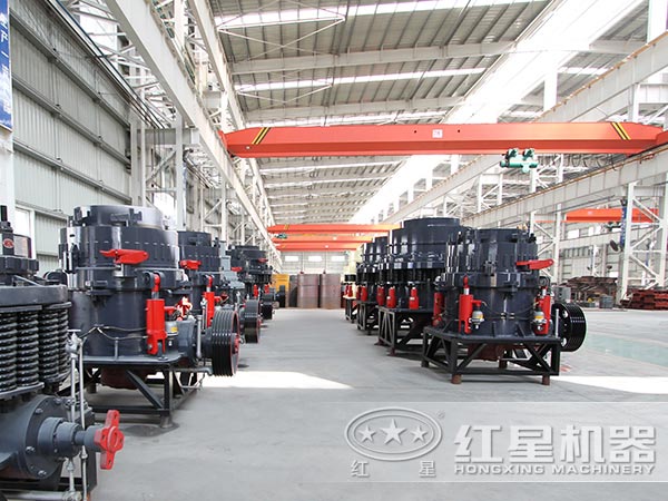 管中窺豹，從圓錐式破碎機(jī)安裝過程中所學(xué)到的！